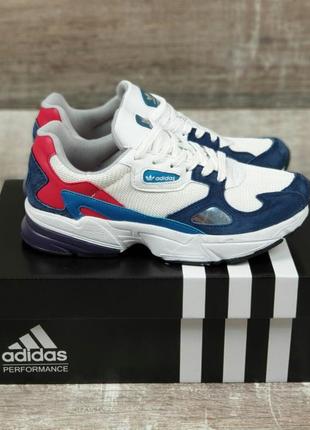 Кросівки adidas falcon кроссовки1 фото