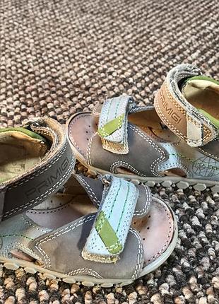 Дитячі босоніжки primigi / детские босоножки primigi