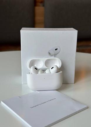 Невероятные красавицы, полюбившиеся всем airpods pro 2 - с активным шумоподавлением и прозрачностью 😉