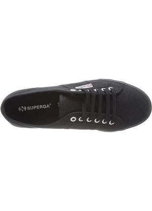 Кеды superga s00c3n0 черный 46 eu3 фото