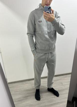 Флисовый спортивный костюм dickies оригинал