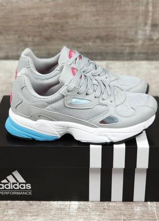 Кросівки adidas falcon кроссовки