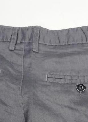 Красивые легкие  мужские льняные брюки cardin3 фото
