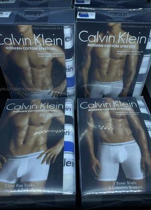 Calvin klein труси футболки білизна оригінал