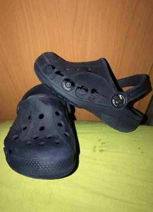 Кроксы crocs оригинал с6-74 фото