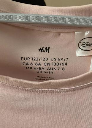 Спортивный костюм лосины h&amp;m minni mays disney2 фото