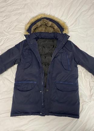 Куртка canada goose