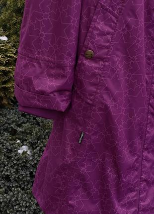 Stormberg норвегия функциональное треккинговое теплое пальто плащ xl5 фото