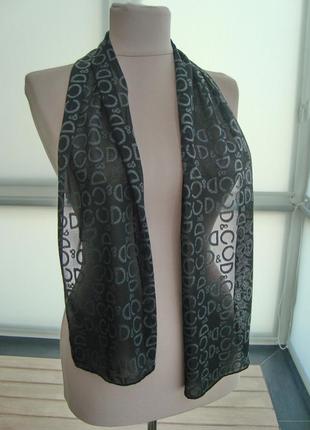 Dolce & gabbana, шарф, платок.