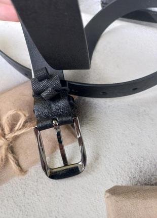 В наявності жіночий шкіряний пояс ремінь із натуральної шкіри4 фото