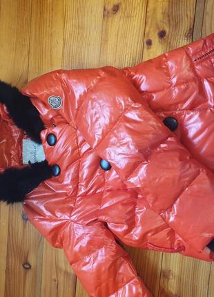 Пуховик moncler