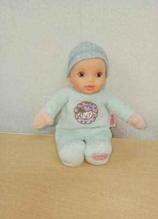 Лялька zapf creation "baby annabell. мила крихітка"