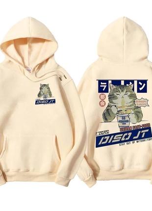 Худі на флісі