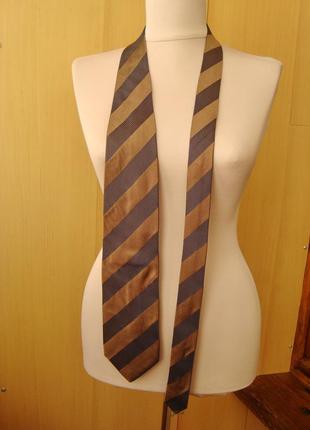 Gianfranco ferre, оригинал, шелк, галстук.