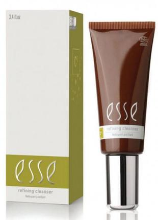 Засіб для глибокого очищення з бентонітовою глиною esse refining cleanser c6, 100 мл