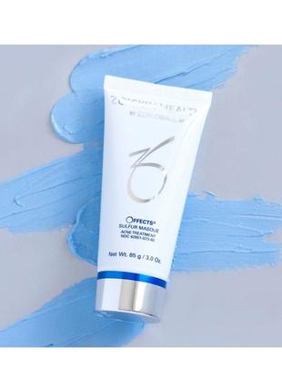 Zein obagi zo skin health complexion clearing masque - терапевтическая маска для проблемной кожи.