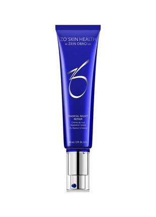 Ночной крем zo skin health advanced radical night repair 60ml4 фото