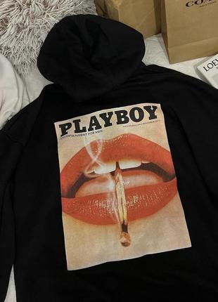 Свитшот-playboy