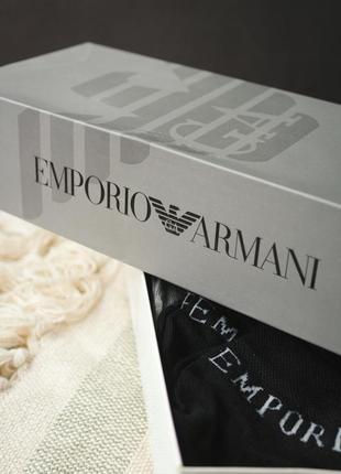 Набор носков emporio armani