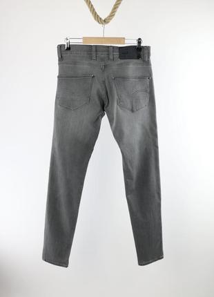 G-star raw чоловічі джинси 30/32 super slim1 фото