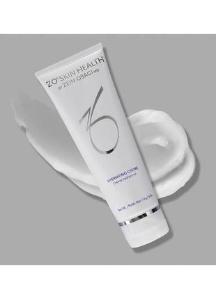 Zein obagi zo skin hydrating creme - эпидермальный крем для репарации кожи1 фото