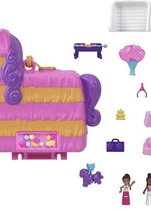 Polly pocket «pinata party»