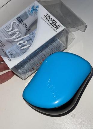Tangle teezer расческа для волос щетка компактная