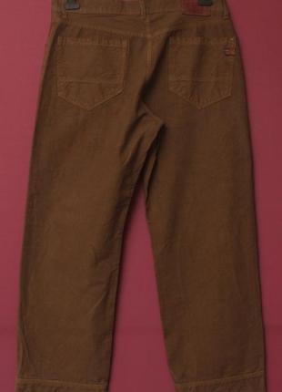 Timberland boot company 38 брюки из хлопка и льна1 фото