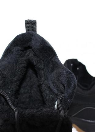 Чоловічі термо черевики на зиму4 фото