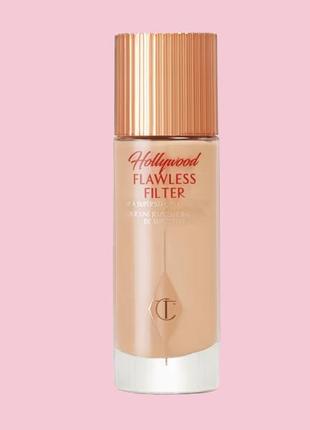 Charlotte tilbury hollywood flawless filter