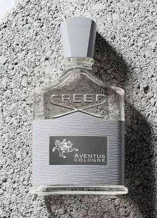 Creed aventus cologne - распив оригинальной парфюмерии, отливант1 фото