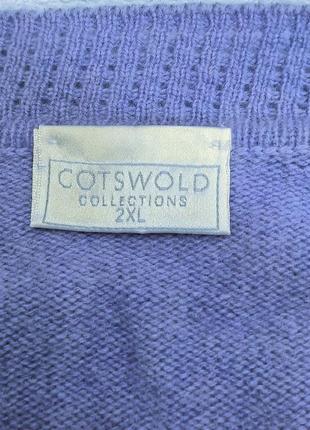 Элегантный классический кардиган от коллекций cotswold collections5 фото