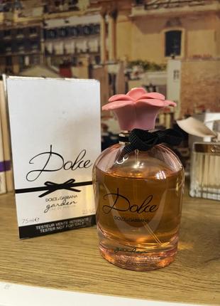 Dolce & gabbana dolce garden edp - розпив оригінальної парфумерії, відливант2 фото
