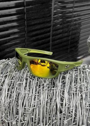 Тактичні окуляри, окуляри олива, армейські окуляри3 фото