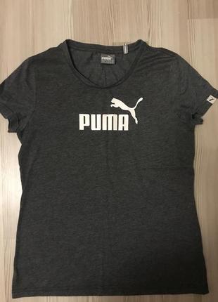 Футболка puma1 фото