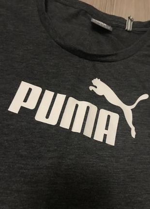Футболка puma2 фото