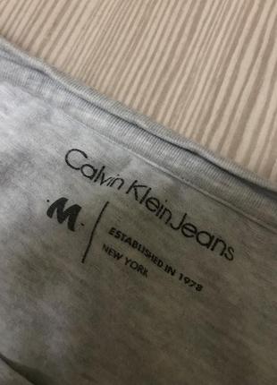 Футболка calvin klein3 фото