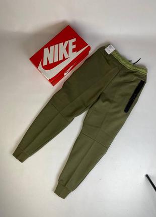 Штани nike tech fleece нові ,оригінал2 фото