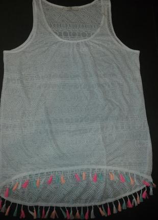 Майка туника р 16