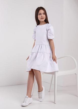 Платье на девочку
