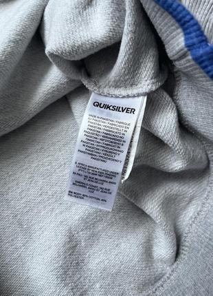 Мужская худи quiksilver4 фото