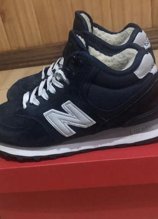 Женские кроссовки new balance4 фото