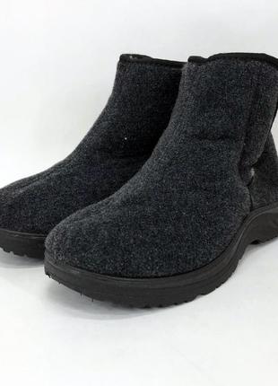Чоботи чоловічі 44 розмір / зимові чоботи / чоботи / черевики зимові чоловічі / зимові черевики / робочі чоботи5 фото