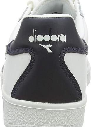 Кроссовки diadora белые 36.5 eu2 фото