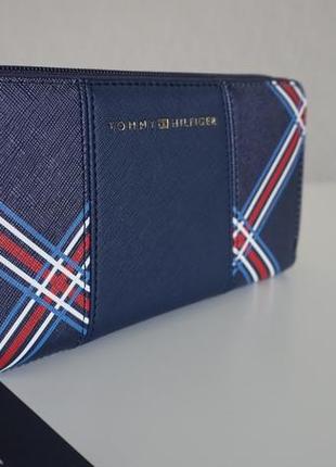 Кошелек tommy hilfiger оригинал