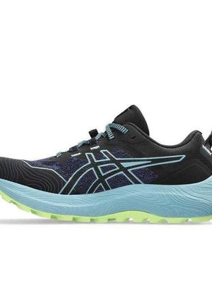 Жіночі кросівки для бігу asics gel-trabuco 11 чорний 39,5 (spu1012b424-002 39,5)2 фото