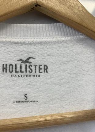 Свитшот hollister7 фото