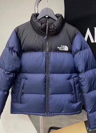 Стильний пуховик north face🤩