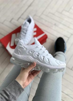 Кросівки nike vapormax plus кроссовки