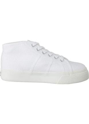 Кеды superga 2578 cotu белые 44.5 eu3 фото